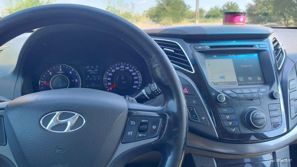 Hyundai I40  1.7 CRDI