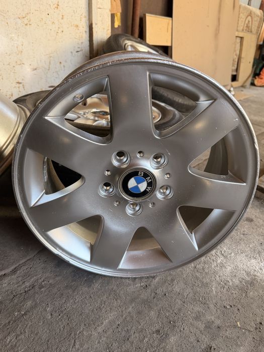 Джанти 16ки bmw 5x120