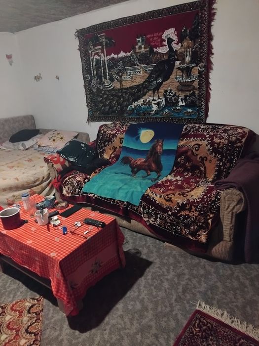 Carpeta de vânzare cu răpirea din serai veche originala