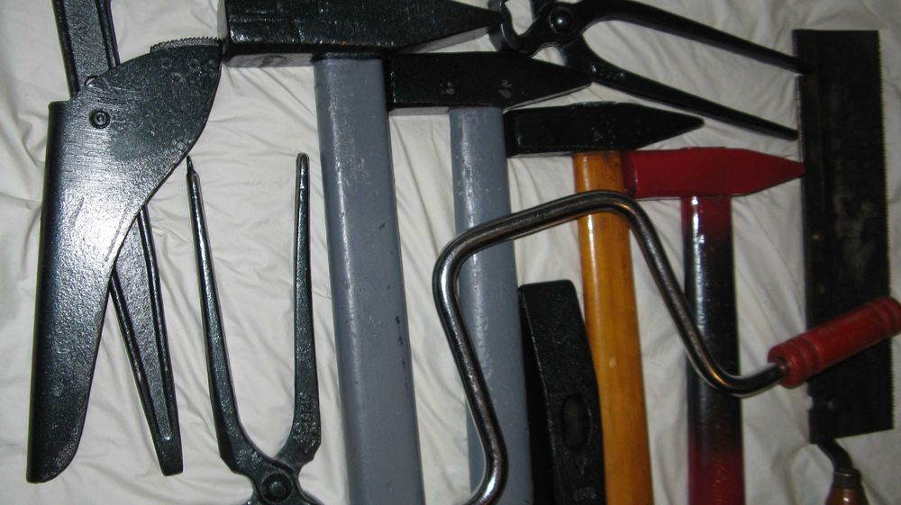 Vand  unelte casnice