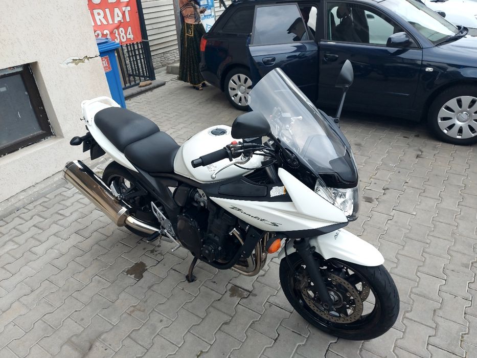 Suzuki BanditS  GSF 650,2016,ABS,Schimb cu mașina sau moto