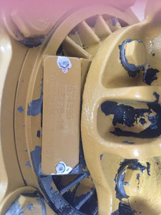 Турбо за комбиниран багер CAT 428C