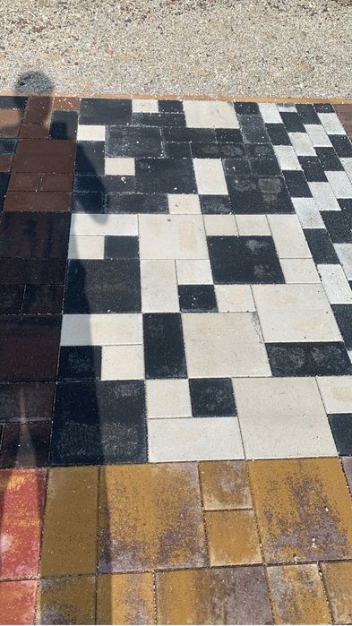 Тротуарная плитка, брусчатка от Kokshebrick