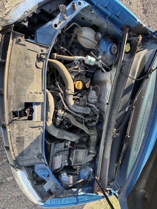 Dacia Sandero Stepway 1.0 TCe НА ЧАСТИ / 2019г / 90hp