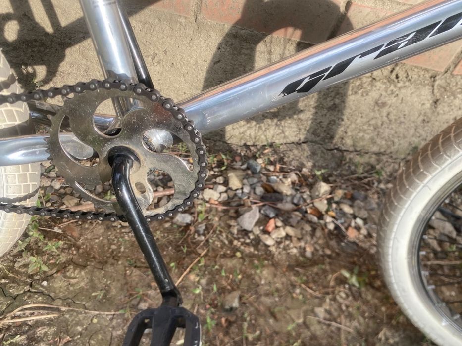 Продам велосипед BMX