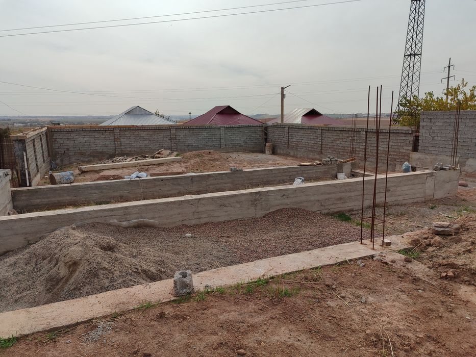 срочна ер сотилади(дала ховли) 6,5ʼ сотиx