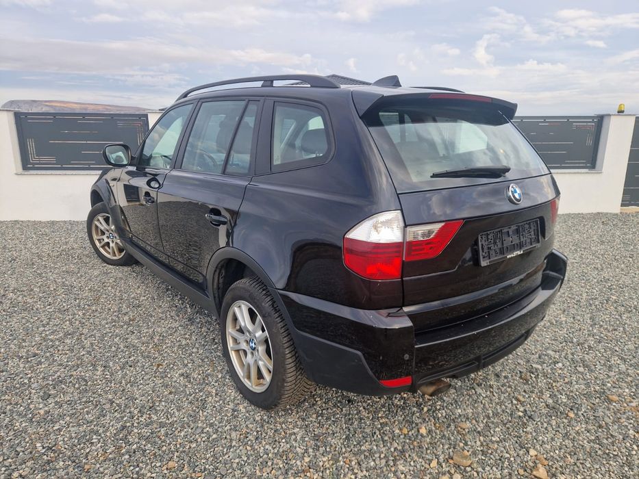 BMW X3 2009 — imagine 4
