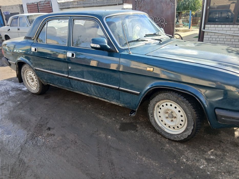 Продам газ 3110 хорошом состоянии