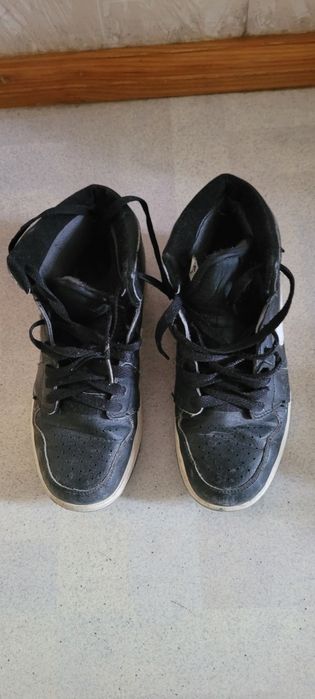 Кроссовки на мальчика размер 36