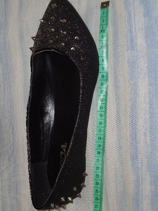 Balerini cu sclipici