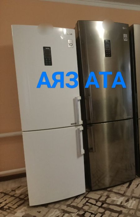 Холодильник LG в отличном состоянии