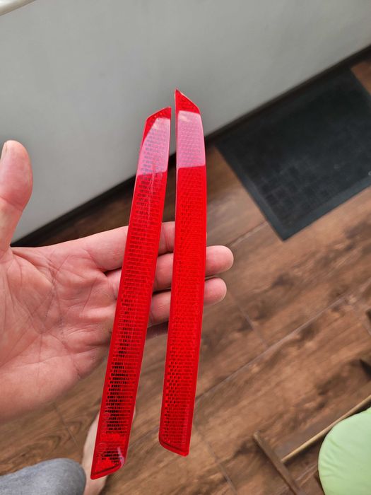 Задна броня BMW F11 535