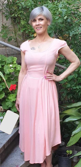 Rochie Casual Dama, Masura 38, NOUA, cu eticheta