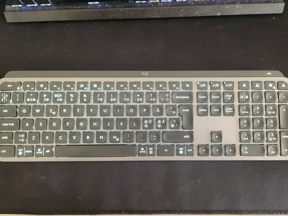 Kit mouse si tastatura logitech MX Master