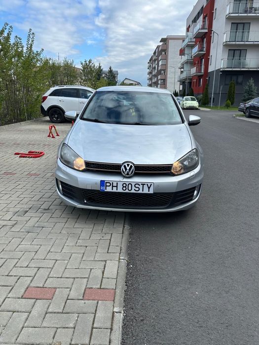 Vand GOLF 6 (2.0TDI 2011)