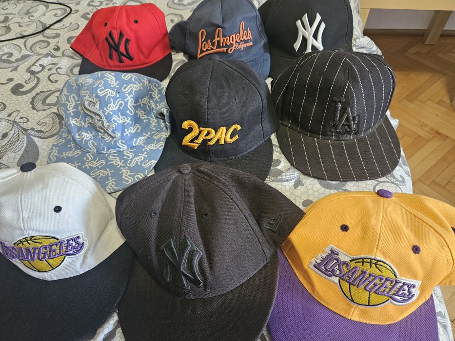 Şapci Hip Hop LA ,NY, etc.