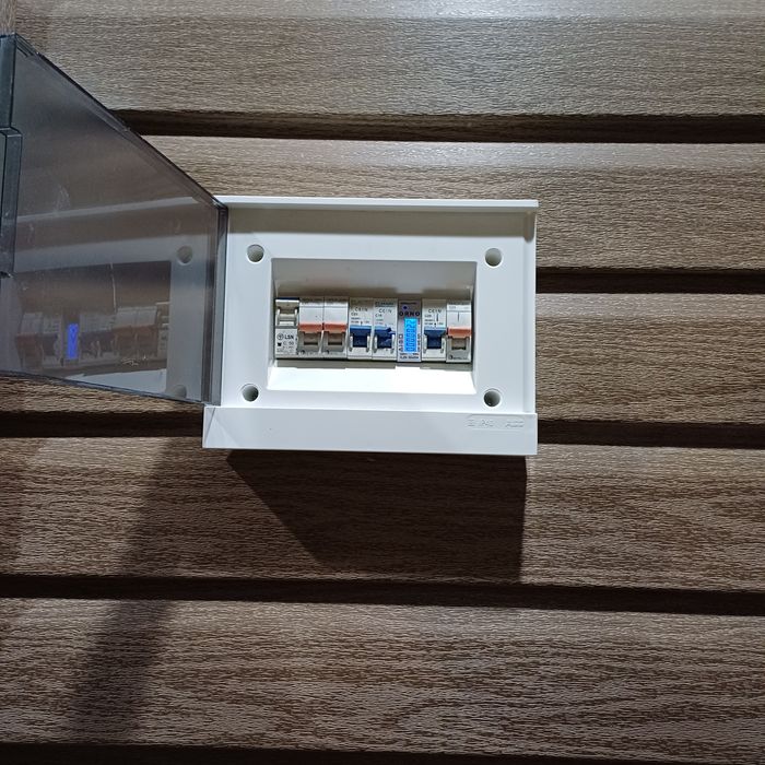 Електроизграждане