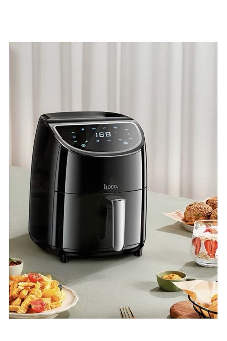 Аэрогриль Hoco + сыйлыққа наушники airpods