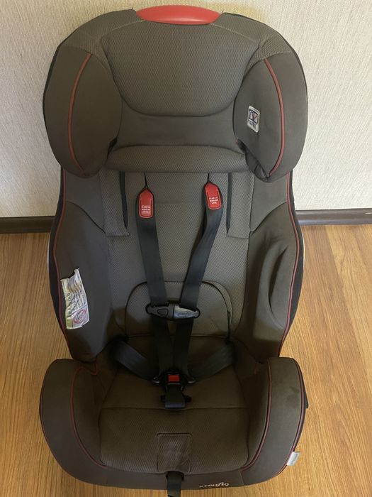 Детское автокресло