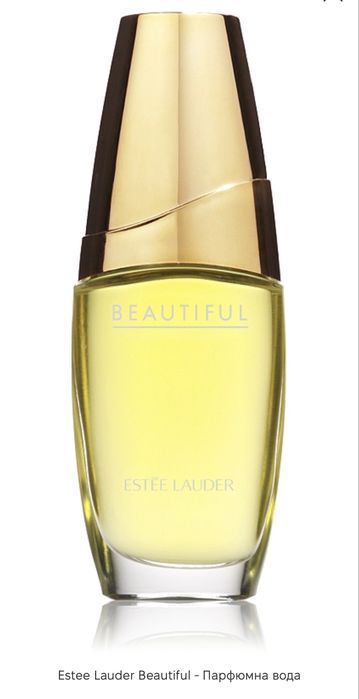 чисто нов парфюм Estee Lauder Beautiful 30 мл Серум 50 мл