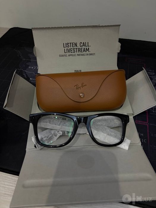 Ray-Ban meta gen 2