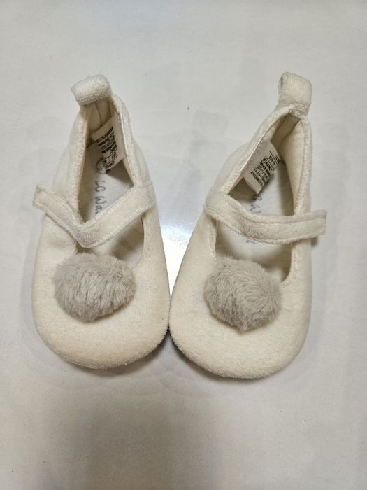 Лот бебешки маратонки и ботушки