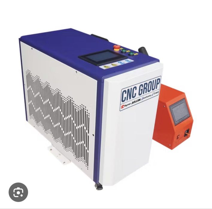 Лазерная сварочная аппарат CNC