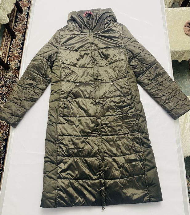 Женский пуховик