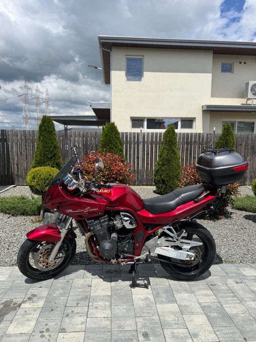 Suzuki Bandit 1200 S