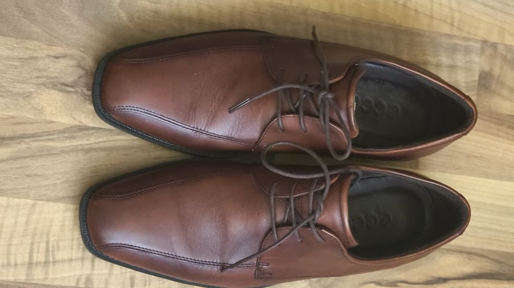 Pantofi piele naturală ECCO