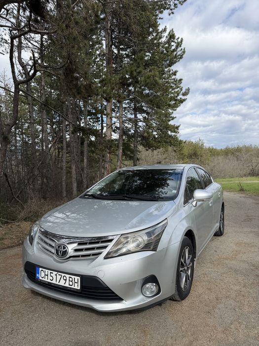 Toyota Avensis 1.8