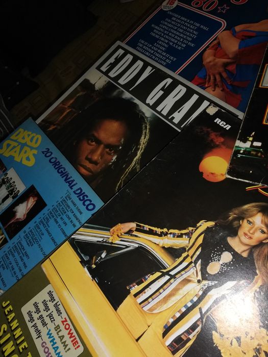 Продавам грамофонни плочи