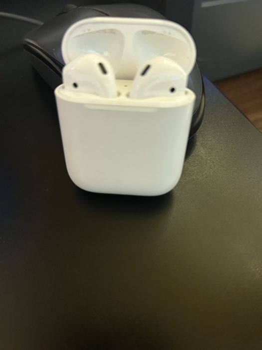 Casti apple  originale