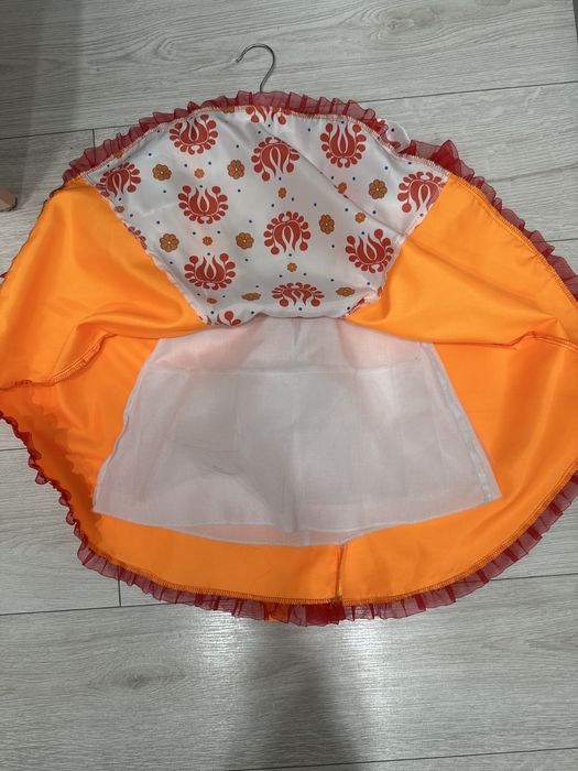 Платье осенний бал