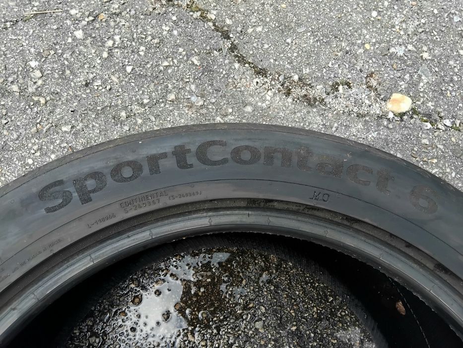 Гуми 315 40 21 Континентал Continental 2 броя - нов внос. Не са нови! Посочената цена е за един брой гума. Без коментар на цената.