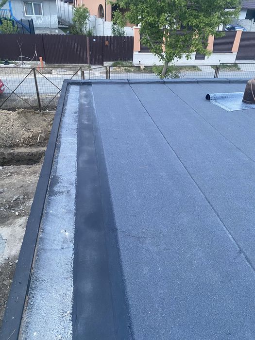 Executam hidroizolatii cu factura si garantie