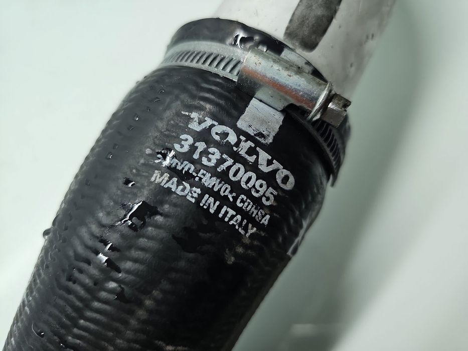 Tub intercooler Volvo XC90 II [Fabr 2015-2024] 31370095 2.0 Hib B4204T