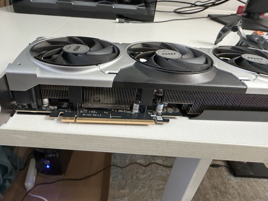 Видеокарта rtx 5080 Ventus OC