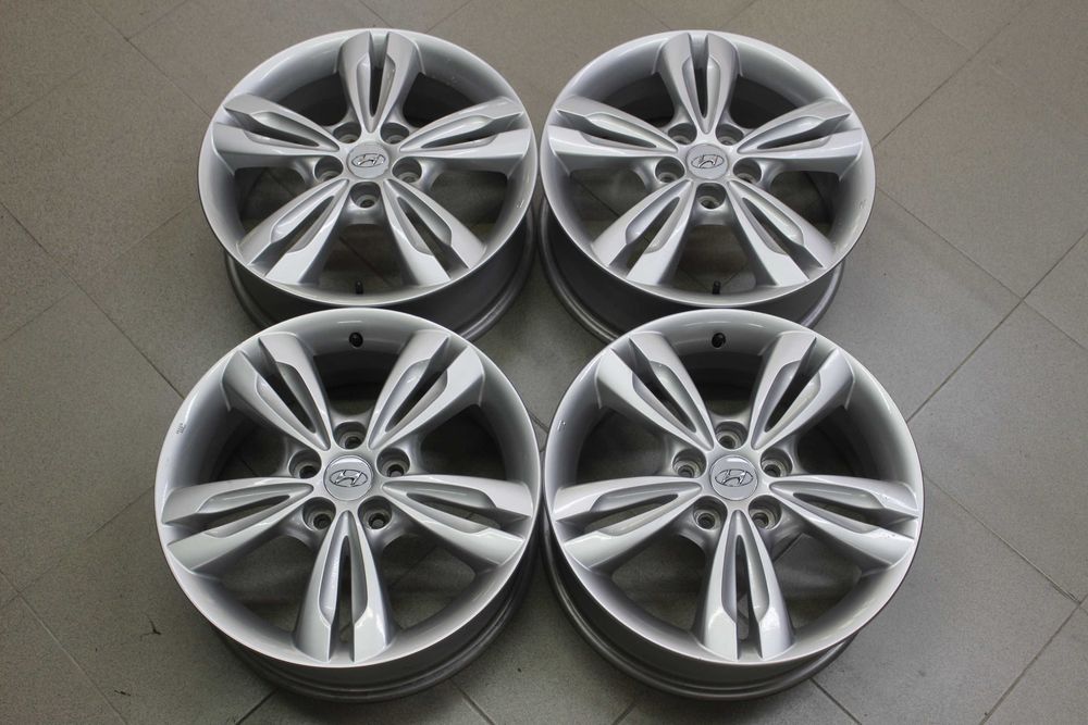Джанти 17" Hyundai iX35