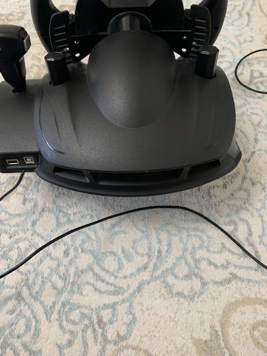 Игровой руль Sven gc w900