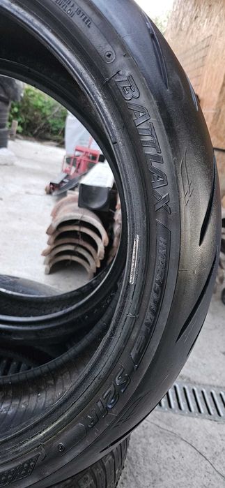 SET cauciucuri moto (120/70/R17 - 190/50/R17) (120/70/r17 - 180/55/R17)