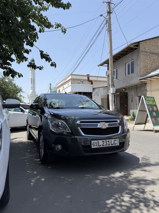 Chevrolet Cobalt