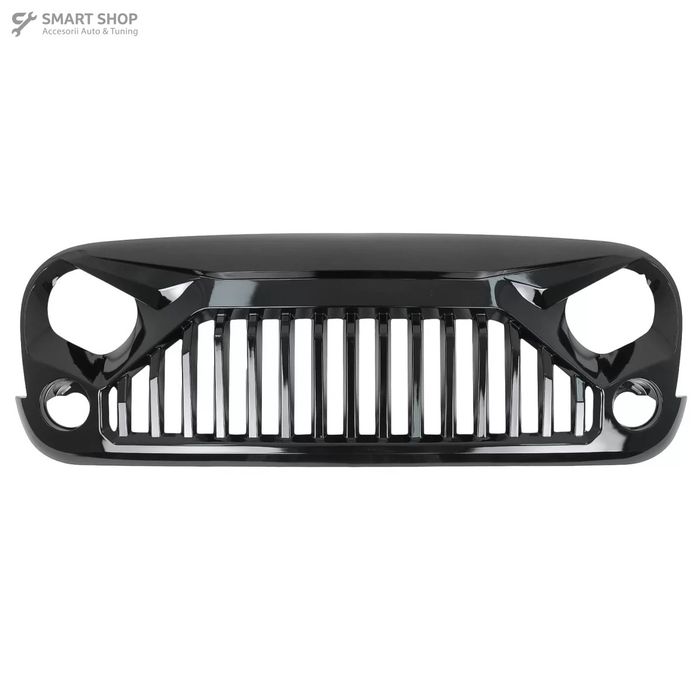 Grila Centrala JEEP Wrangler / Rubicon JK (2007-2017) Angry VaderDesig
