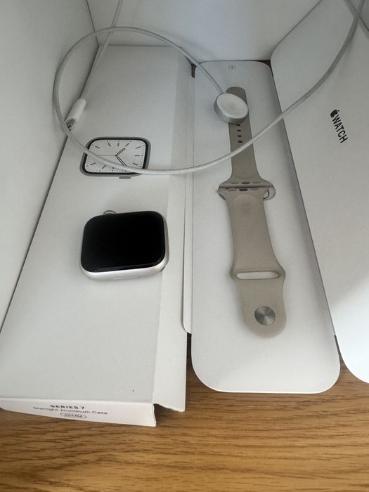 I Watch,serie 7, 42 mm