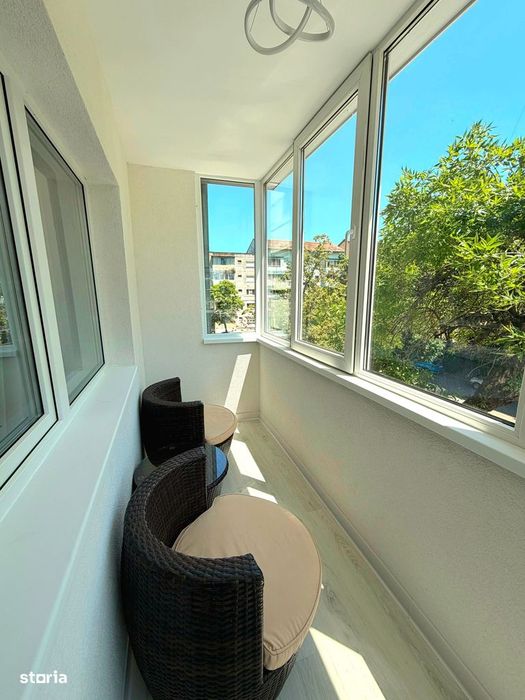 Apartament 3 camere, renovat, design premium