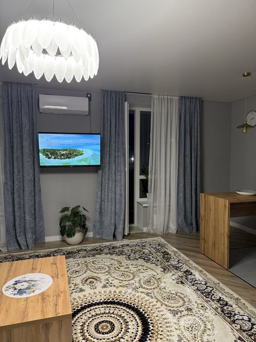 Сдам посуточно в новом ЖК