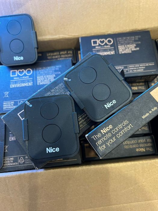 Nice FLO2RE   для ворот и шлагбаумов