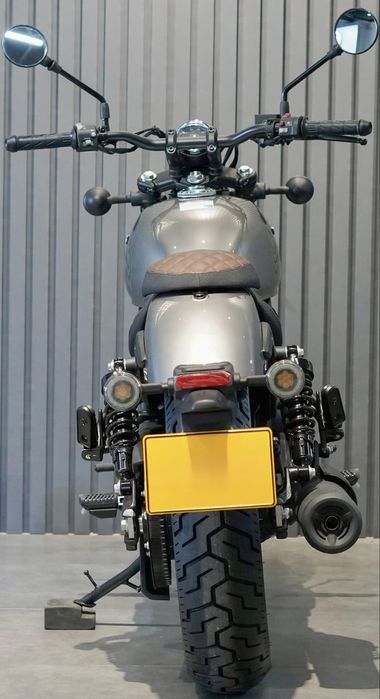 Мотоцикл CFMoto 250CL-C ABS 2025 заказ