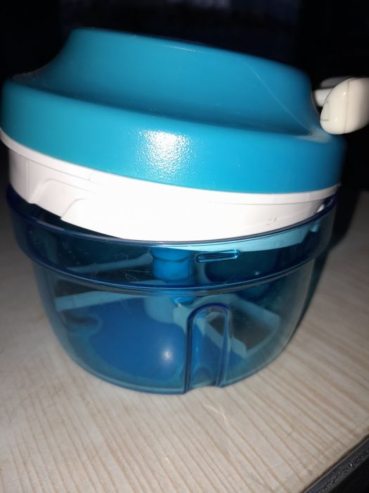 Измельчитель турбо тупперфаре.