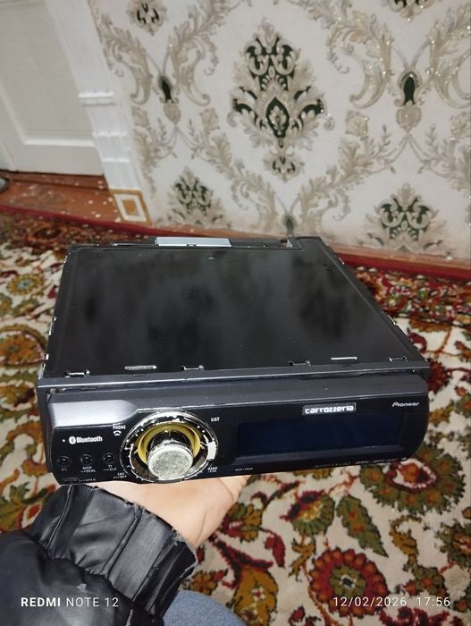 Carrozzeria p810 bt orginal